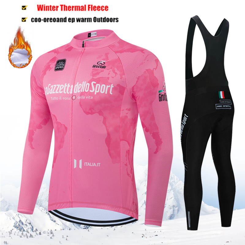 Winter Tour De Italy D'ITALIA  - مراجعة Cycling Gear Italy وسعره