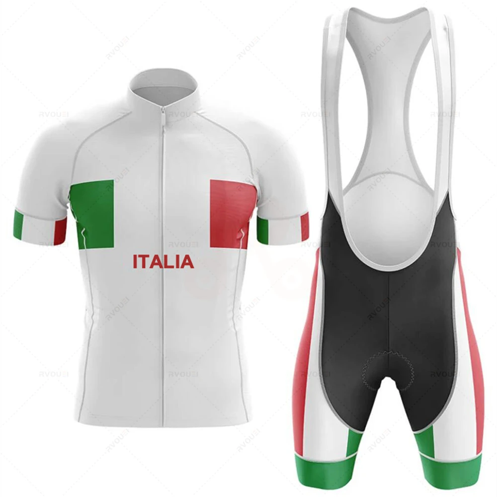 Italy New 2025 Cycling Jersey  - مراجعة Cycling Gear Italy وسعره