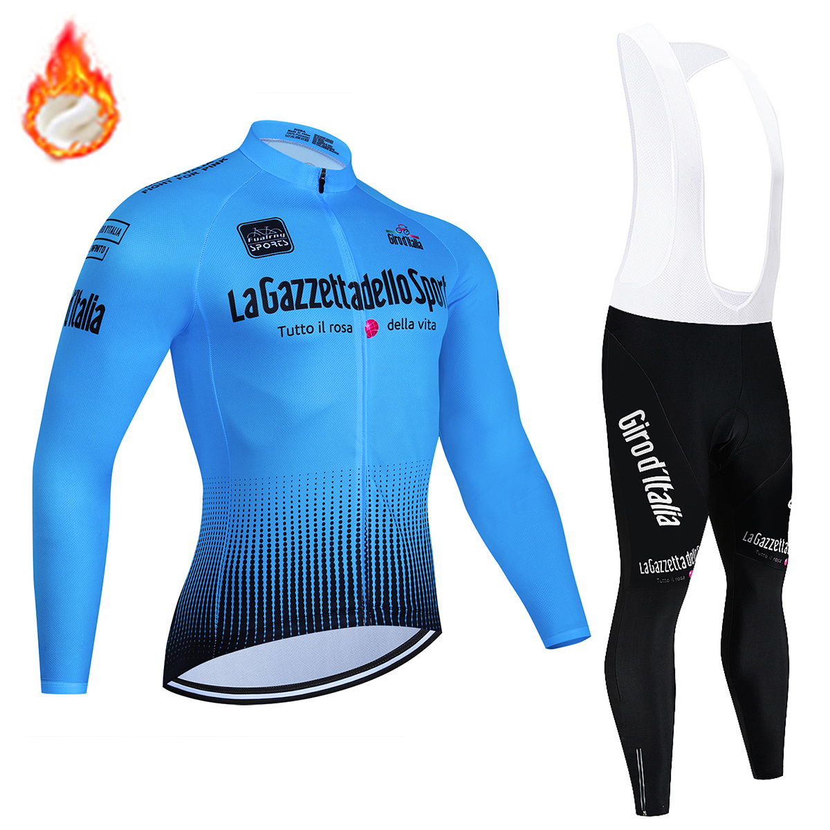 Tour De Italy D'ITALIA Cycling - مراجعة Cycling Gear Italy وسعره