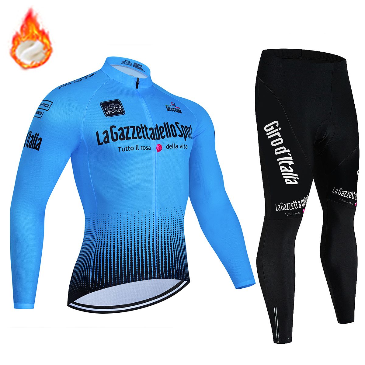 Tour De Italy D'ITALIA Cycling - مراجعة Cycling Gear Italy وسعره