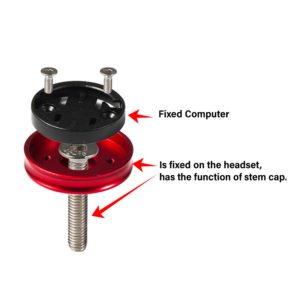 CNC Bike Computer Mount, For G - مراجعة Cycling Gear Mount وسعره