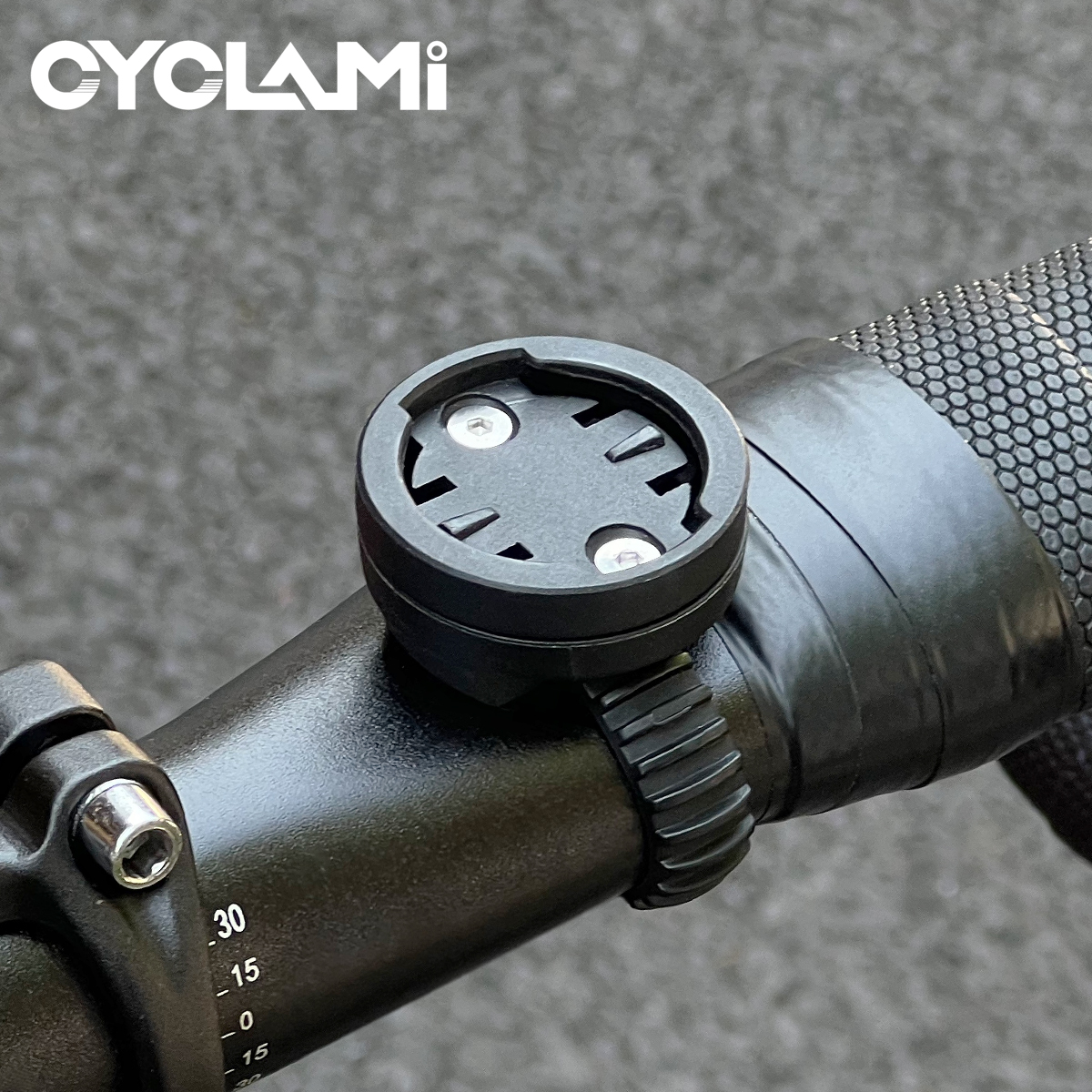 CYCLAMI S6 GPS Bike Computer H - مراجعة Cycling Gear Mount وسعره