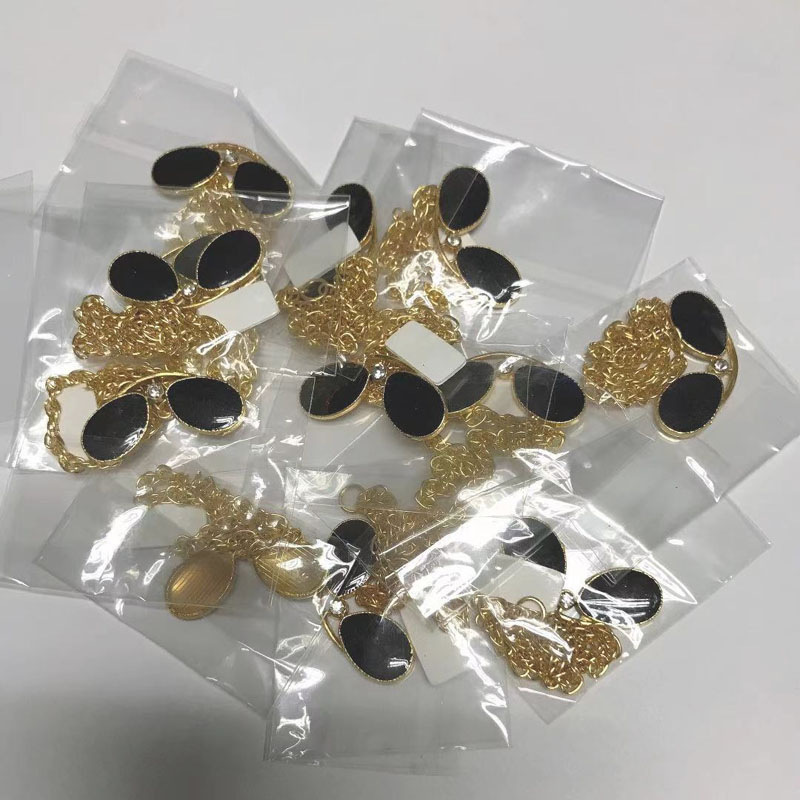 12 Kit Glasses and Chain for Y - مراجعة Yellow Cycling Gear وسعره