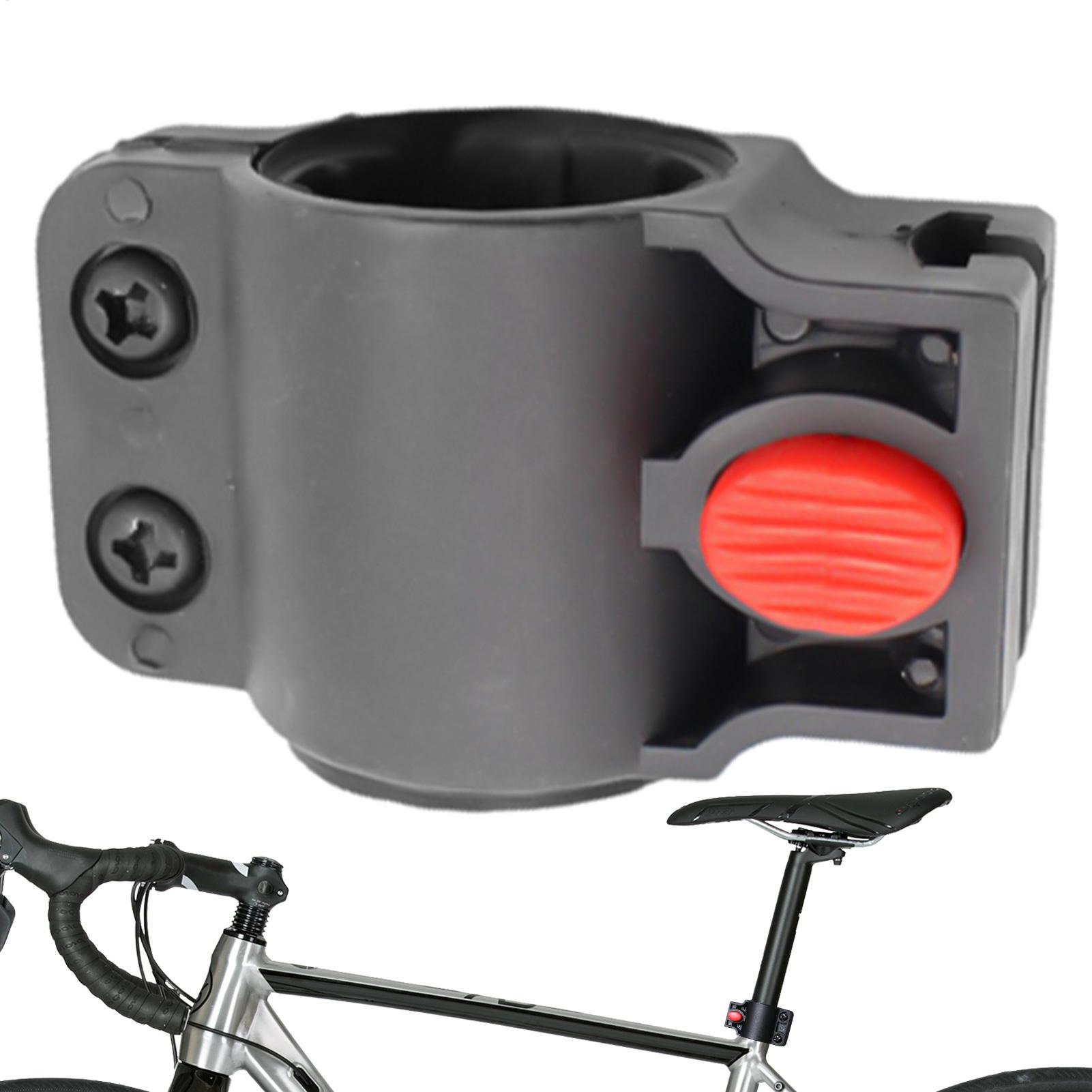 Cycle Lock Mount Holder Bicycl - مراجعة Cycling Gear Holder وسعره