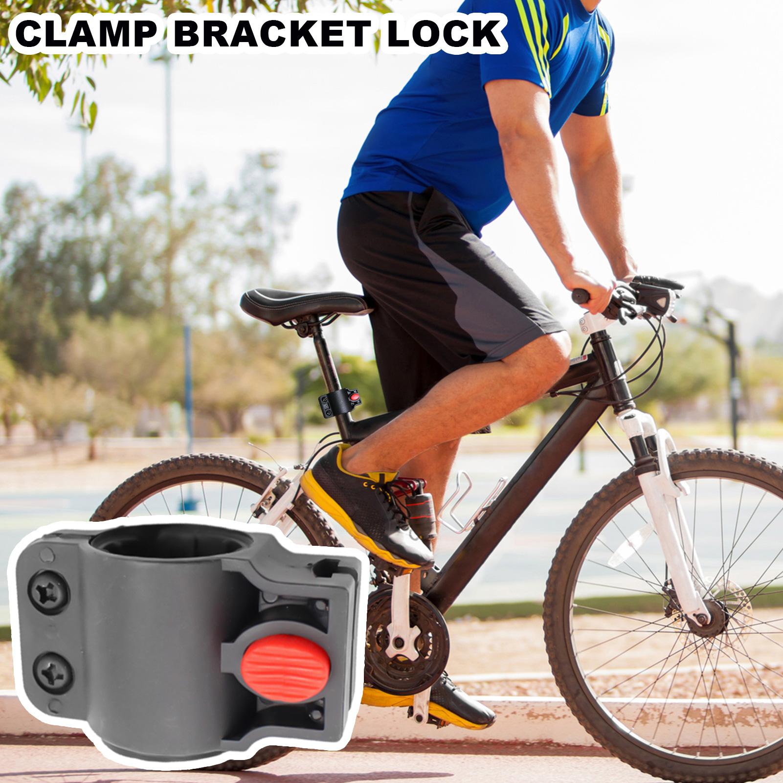 Cycle Lock Mount Holder Bicycl - مراجعة Cycling Gear Holder وسعره
