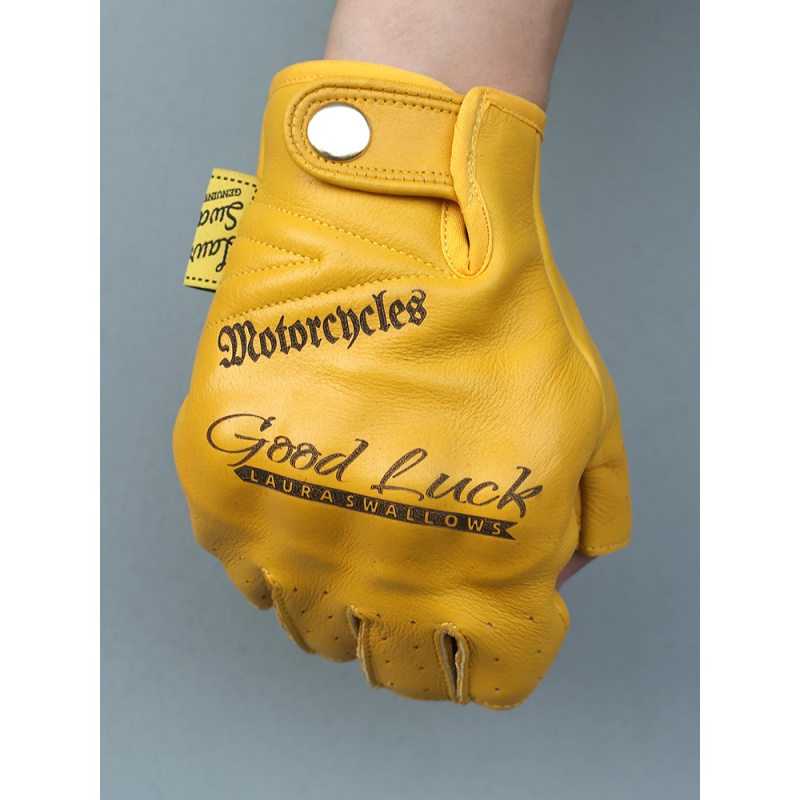 Summer Yellow Cowhide Half-Fin - مراجعة Yellow Cycling Gear وسعره