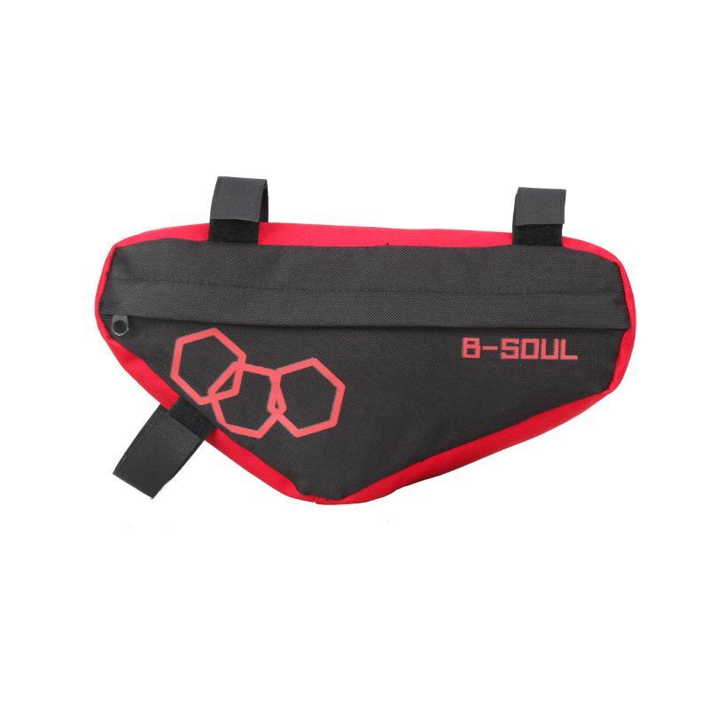 B SOUL Waterproof Oxford Bike  - مراجعة Cycling Gear Duffle وسعره
