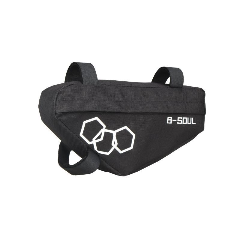 B SOUL Waterproof Oxford Bike  - مراجعة Cycling Gear Duffle وسعره
