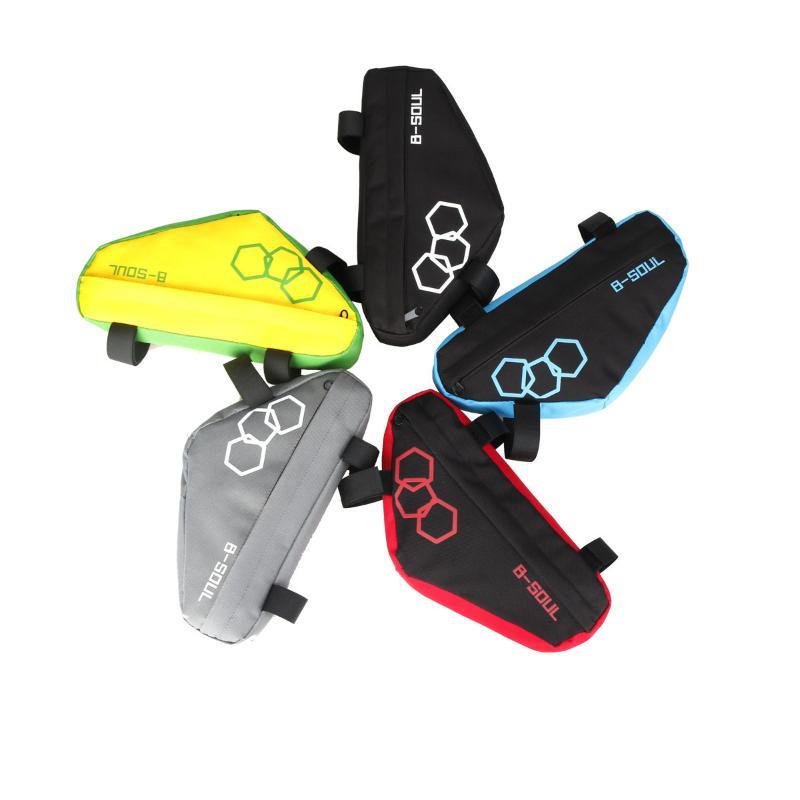 B SOUL Waterproof Oxford Bike  - مراجعة Cycling Gear Duffle وسعره