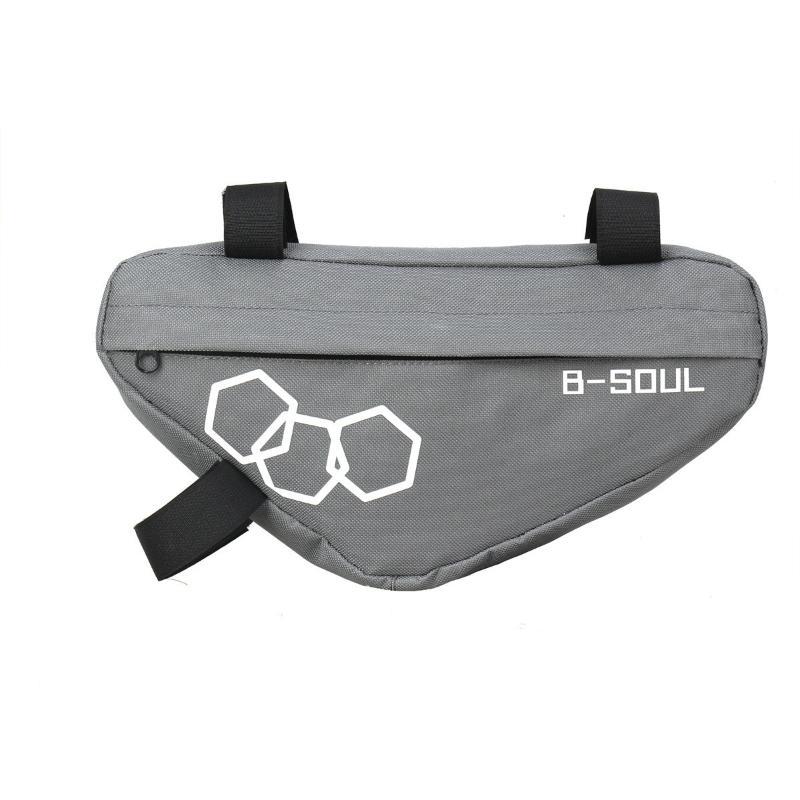 B SOUL Waterproof Oxford Bike  - مراجعة Cycling Gear Duffle وسعره