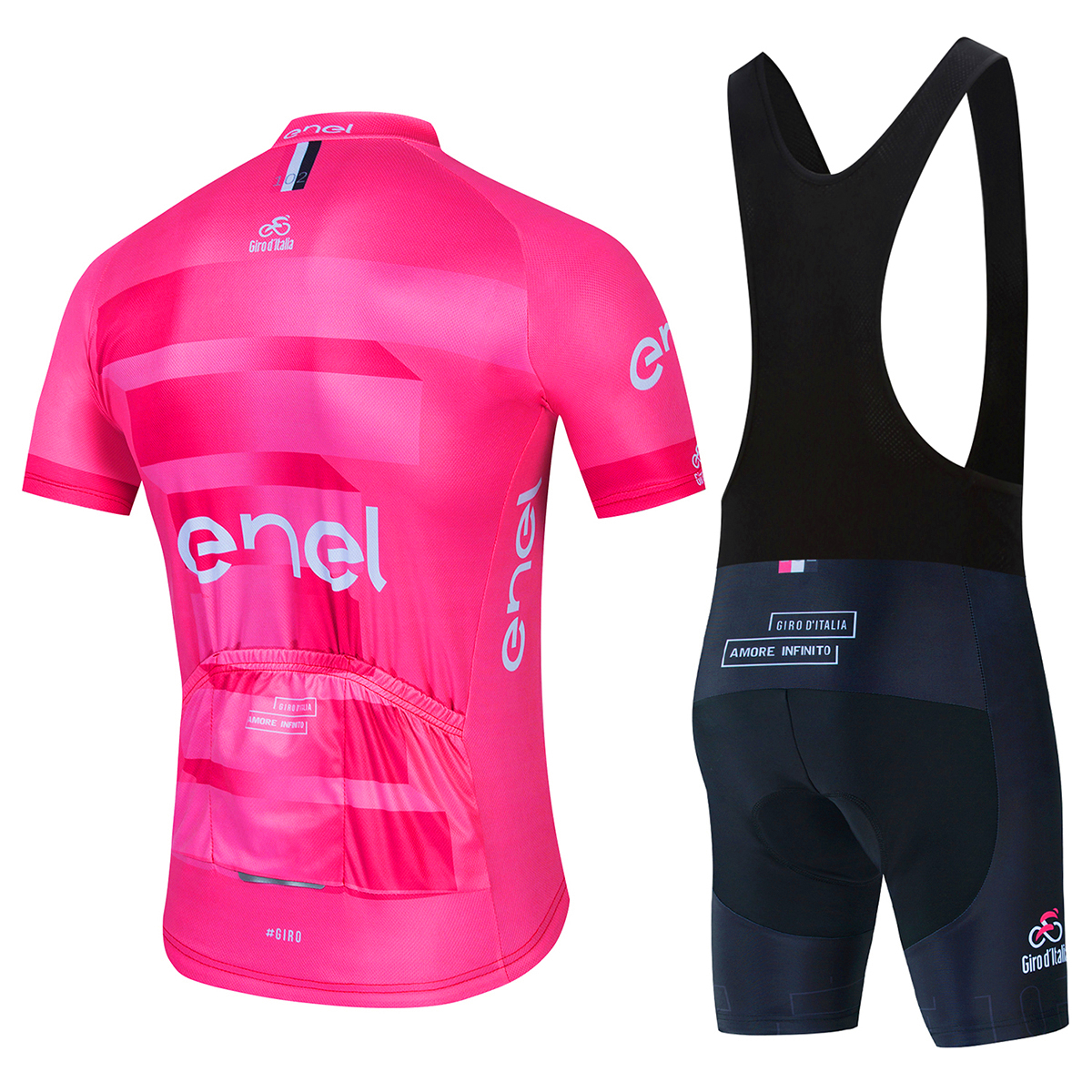 Tour De Italy D'ITALIA Pink Cy - مراجعة Cycling Gear Italy وسعره