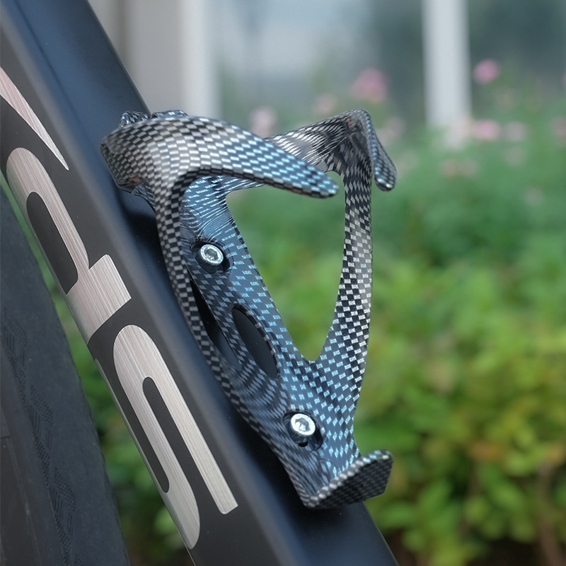 Mountain Bike Bottle Rack ABS  - مراجعة Cycling Gear Holder وسعره