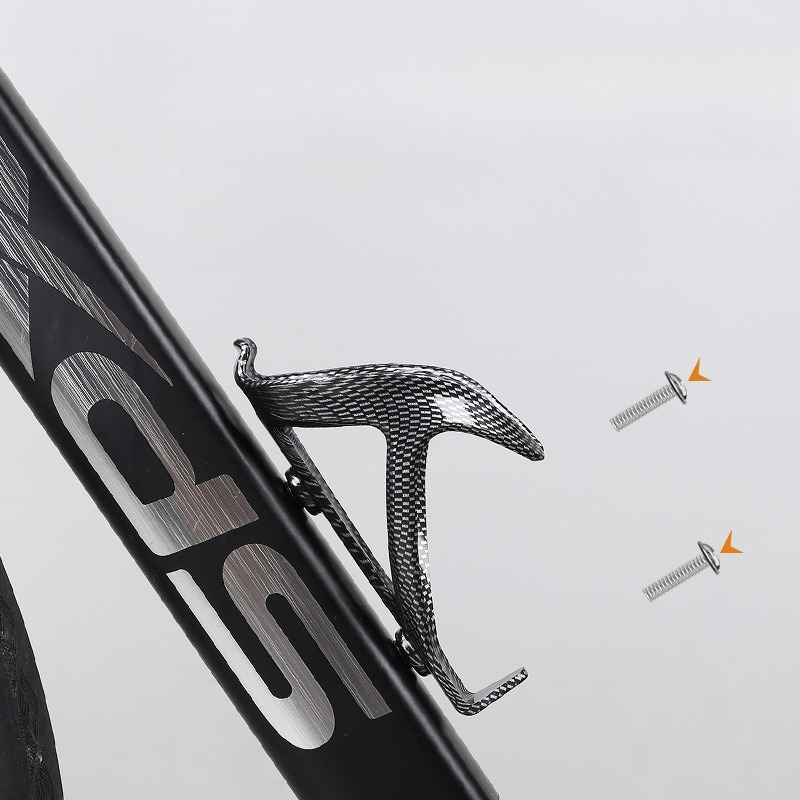 Mountain Bike Bottle Rack ABS  - مراجعة Cycling Gear Holder وسعره