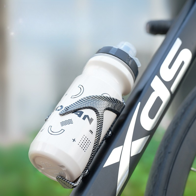 Mountain Bike Bottle Rack ABS  - مراجعة Cycling Gear Holder وسعره