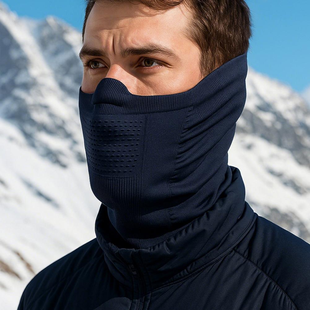 Ski Scarf Breathable Mesh Wint - مراجعة Cycling Gear To Keep You Warm وسعره