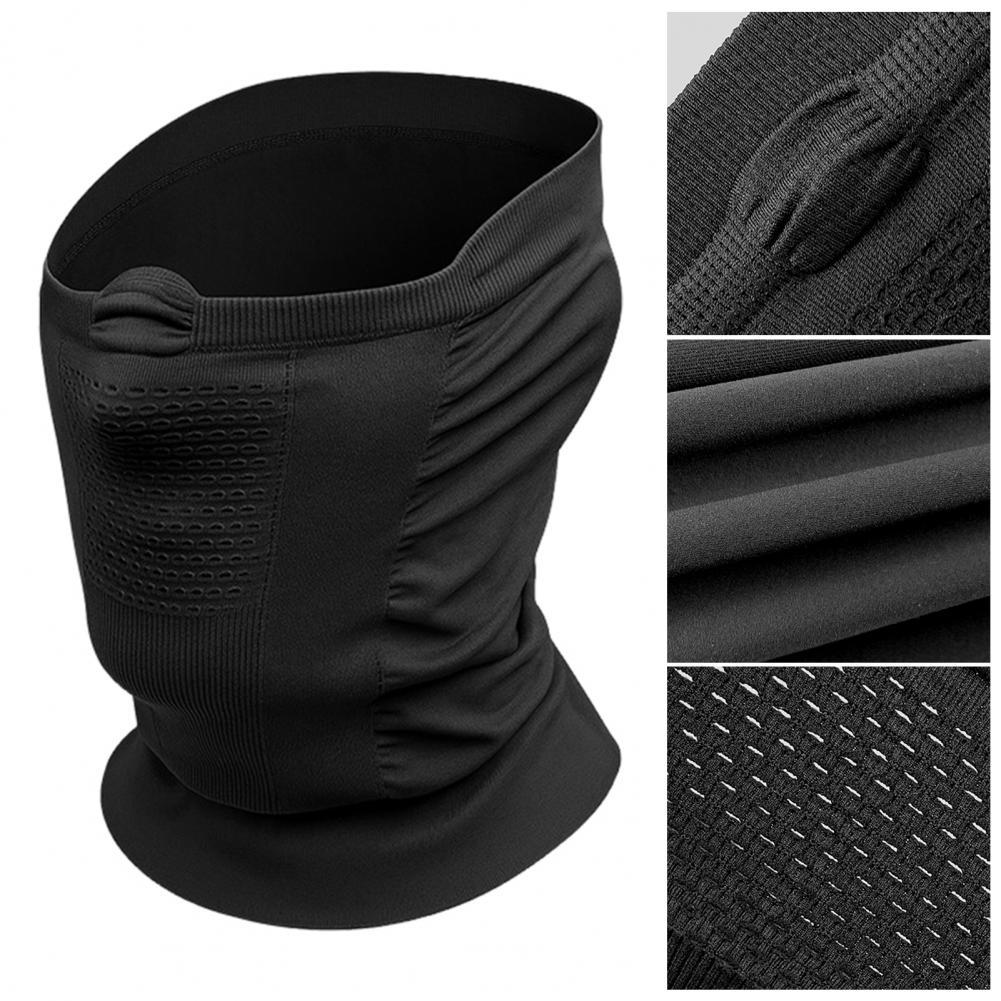 Ski Scarf Breathable Mesh Wint - مراجعة Cycling Gear To Keep You Warm وسعره