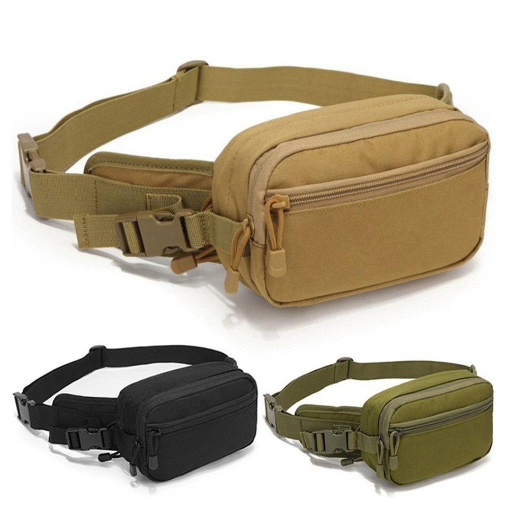 Tactical Waist Pack Waterproof - مراجعة Cycling Gear For Women وسعره