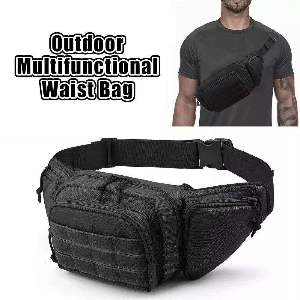 Tactical Waist Pack Waterproof - مراجعة Cycling Gear For Women وسعره