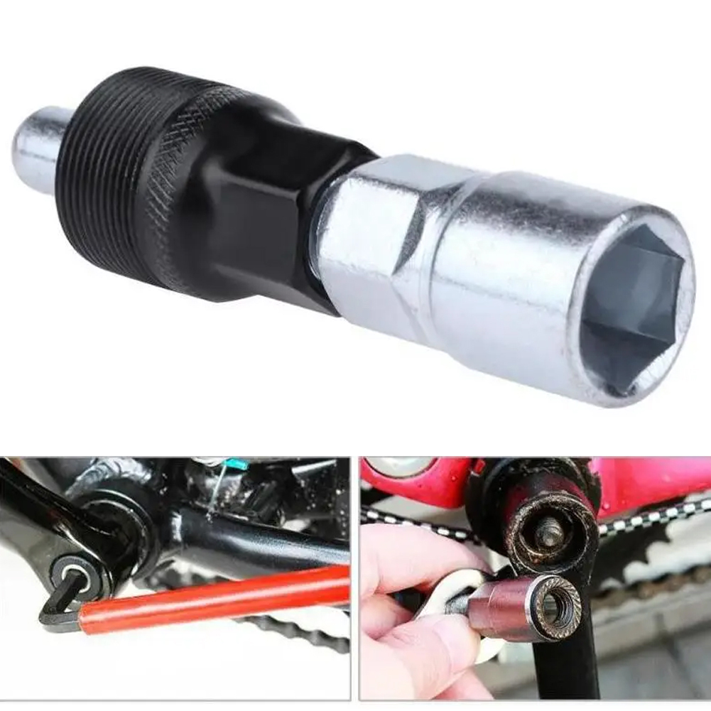 1Pc Bicycle Crank Remover Tool - مراجعة Mtb Pedals وسعره