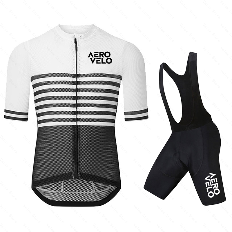 Cycling Jersey 2026 Team AERO  - مراجعة Cycling Gear Jersey وسعره