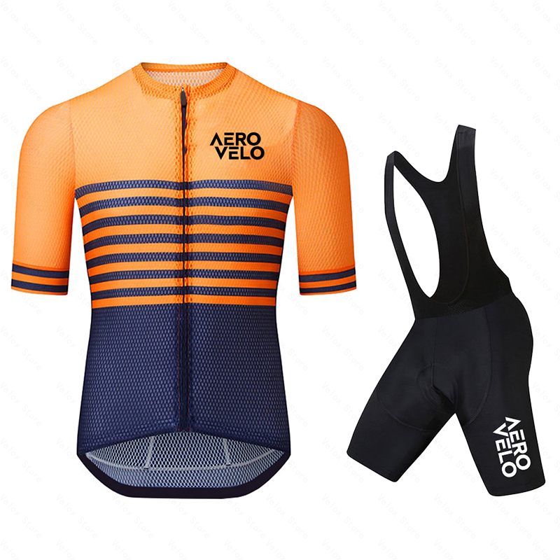 Cycling Jersey 2026 Team AERO  - مراجعة Cycling Gear Jersey وسعره
