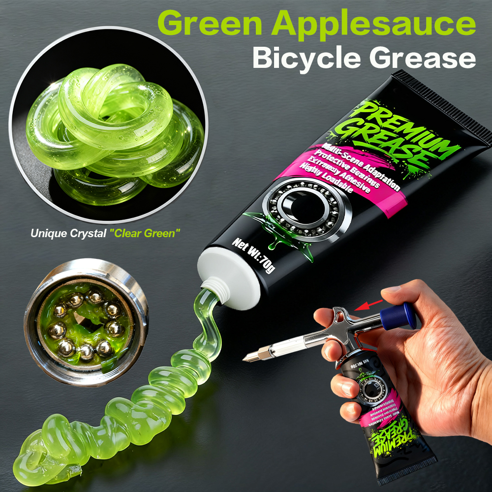 Premium Bike Grease 70g Motor  - مراجعة Mtb Pedals وسعره