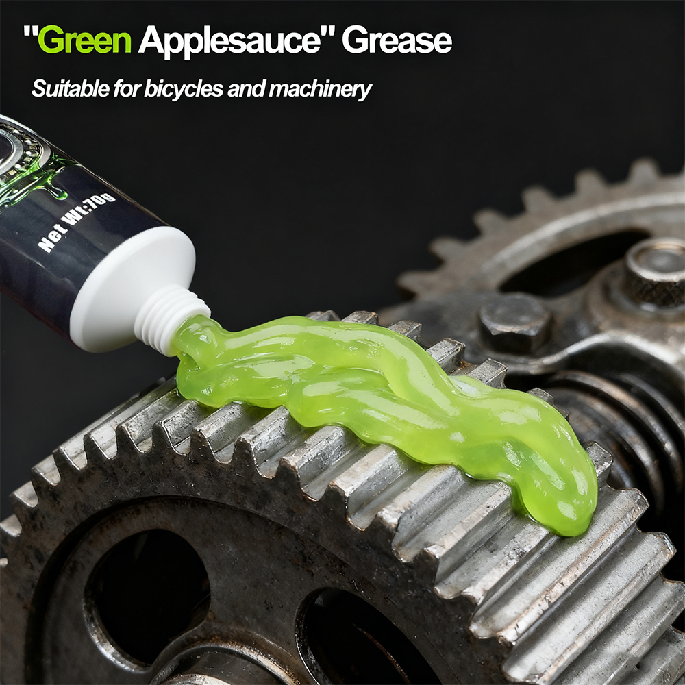 Premium Bike Grease 70g Motor  - مراجعة Mtb Pedals وسعره