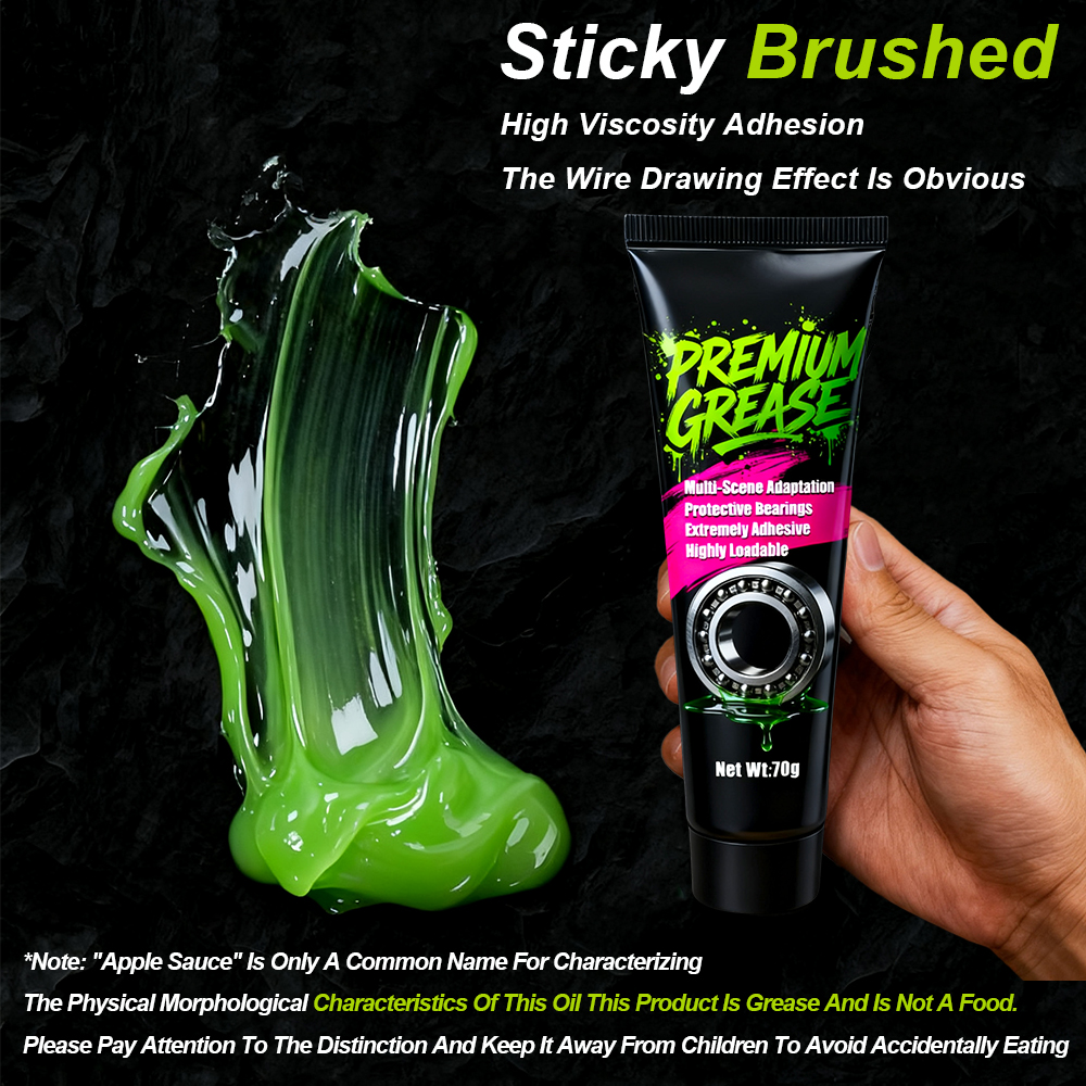 Premium Bike Grease 70g Motor  - مراجعة Mtb Pedals وسعره