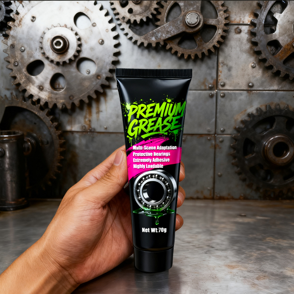 Premium Bike Grease 70g Motor  - مراجعة Mtb Pedals وسعره