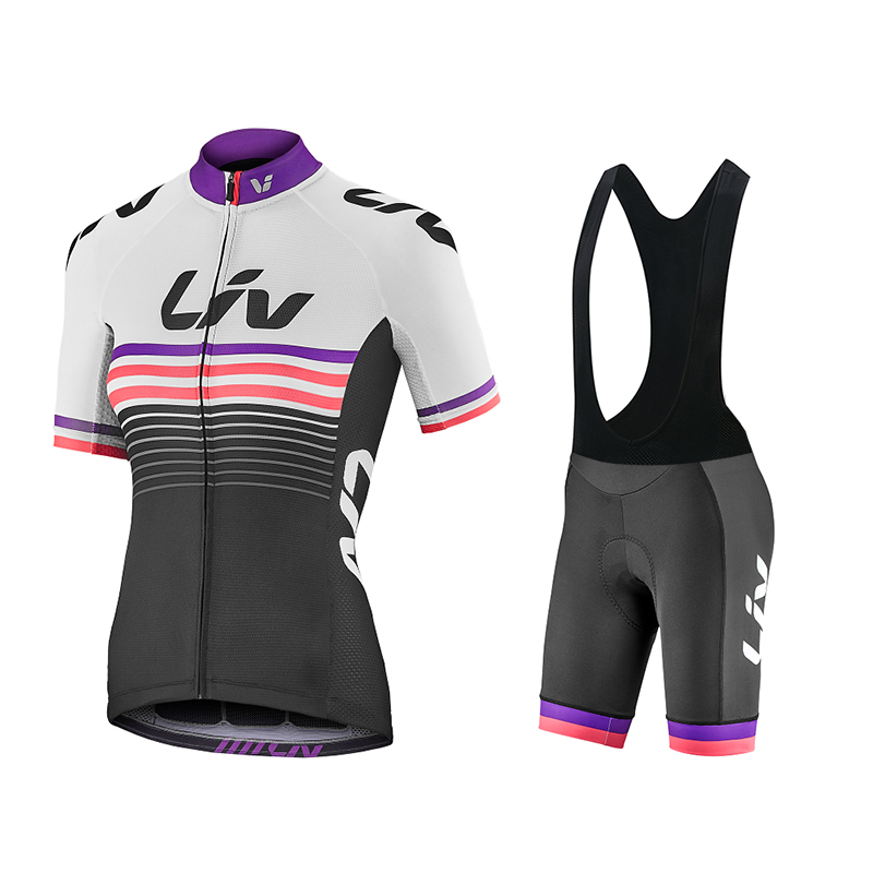 LIV Summer Cycling Jersey Bib  - مراجعة Cycling Gear Jersey وسعره