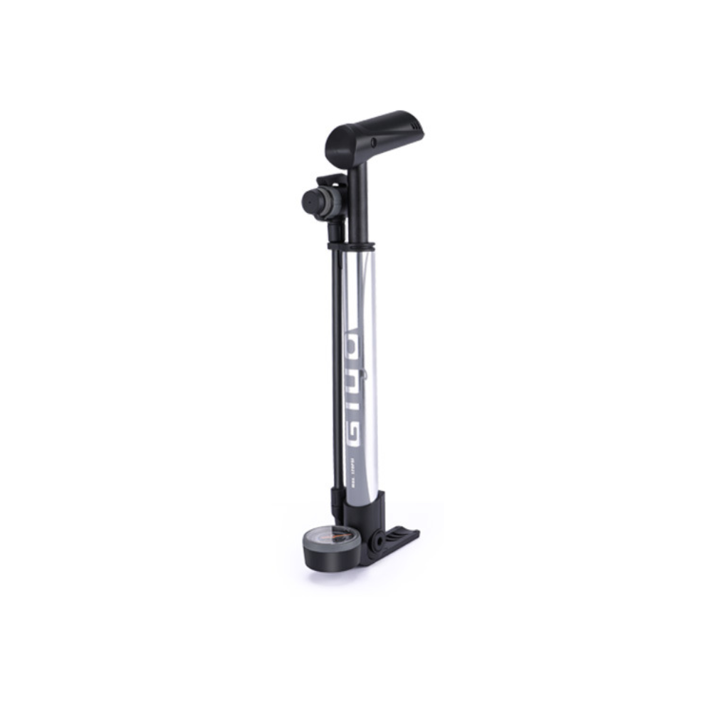 Giyo Mini Pump Tire InflatorGM - مراجعة Mtb Pedals وسعره