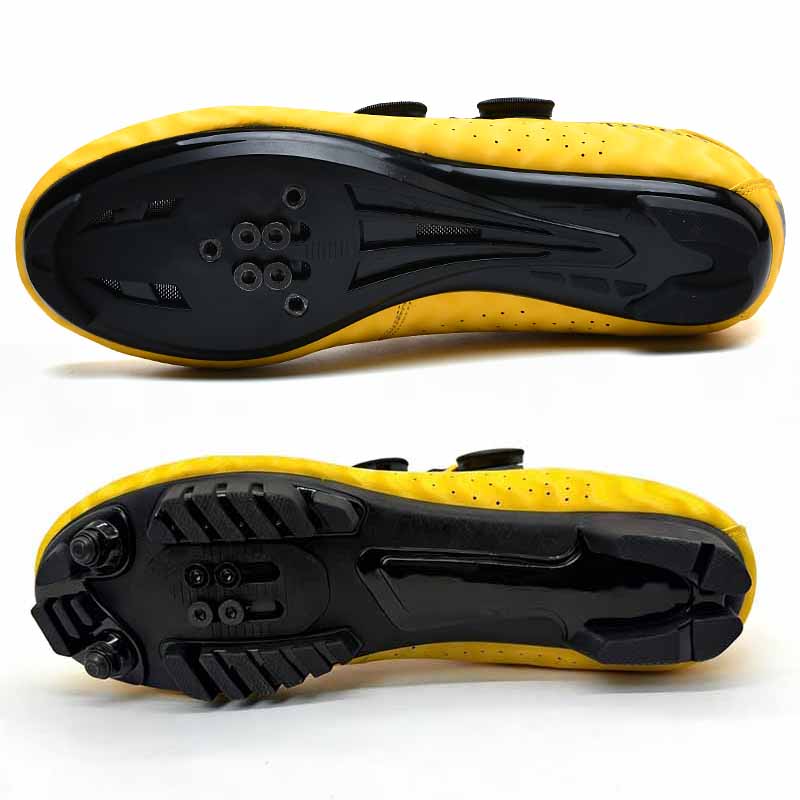 Men Breathable Cycling Shoes M - مراجعة Mtb Pedals وسعره